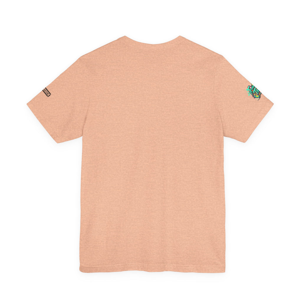 Graffiti Spray Can Tee — "Fas Sheezy!" Street Art T-Shirt
