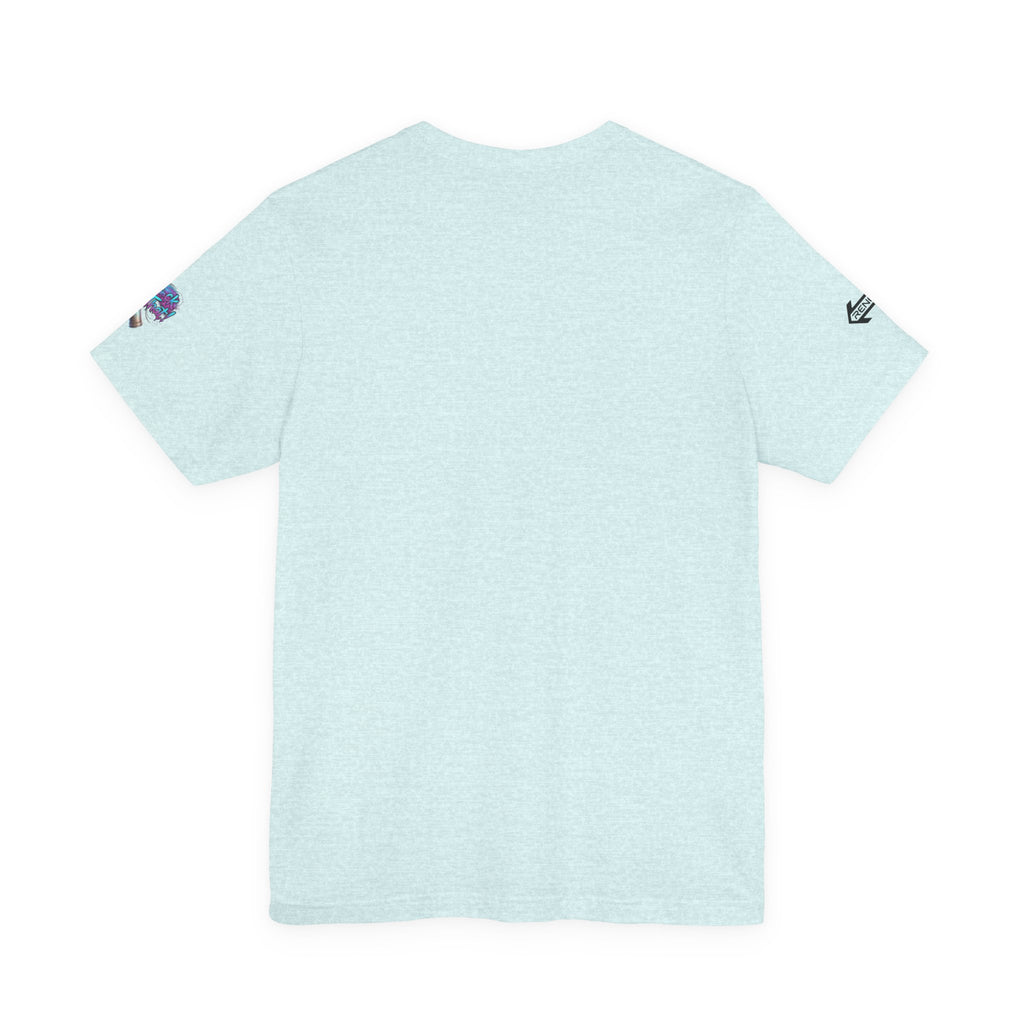 Spray Can 'Naw For Real' Graphic Tee