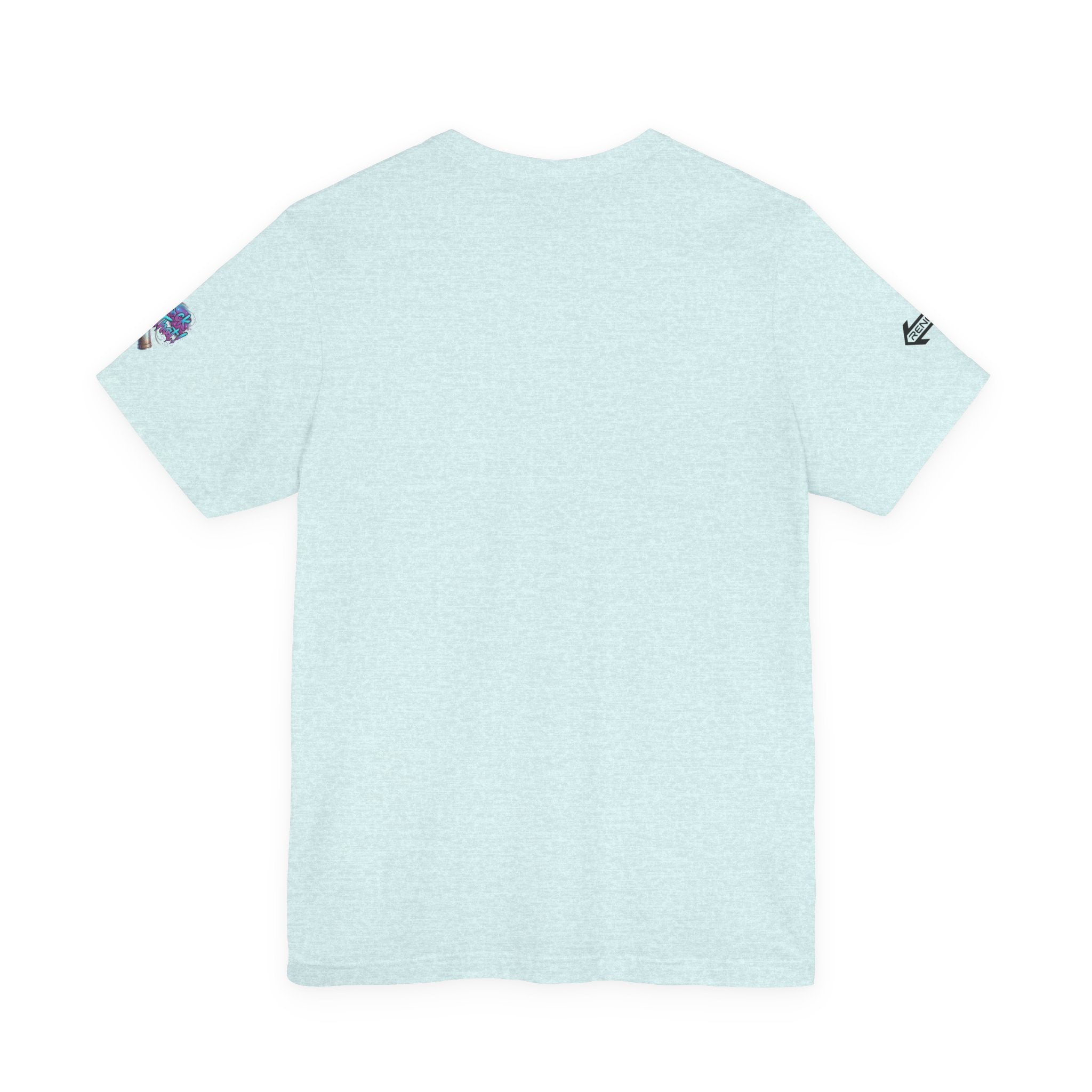 Spray Can 'Naw For Real' Graphic Tee