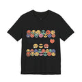 Wash Ya / Hard ASF Emoji Graphic Tee — Funny Emoji Face T-Shirt