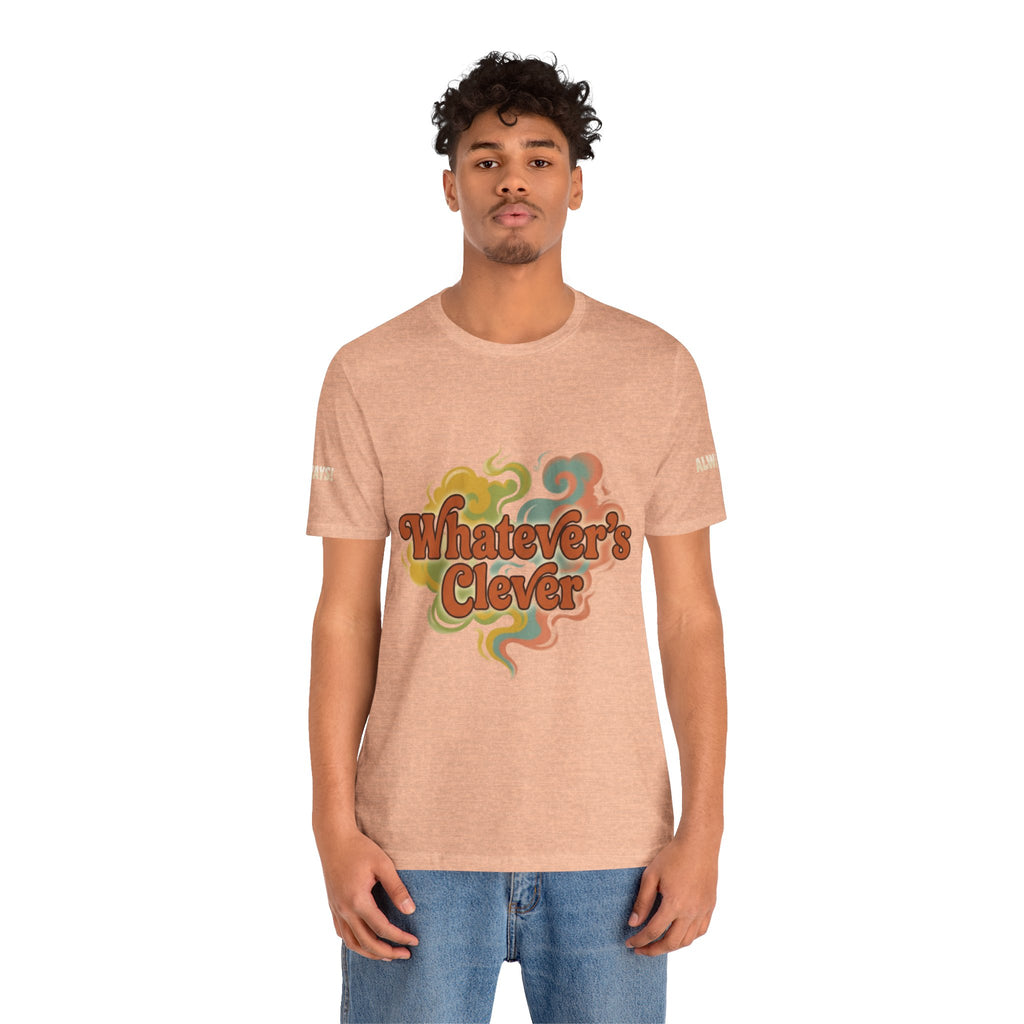 You Know! Graphic Tee — Retro Swirl Vintage Style T‑Shirt