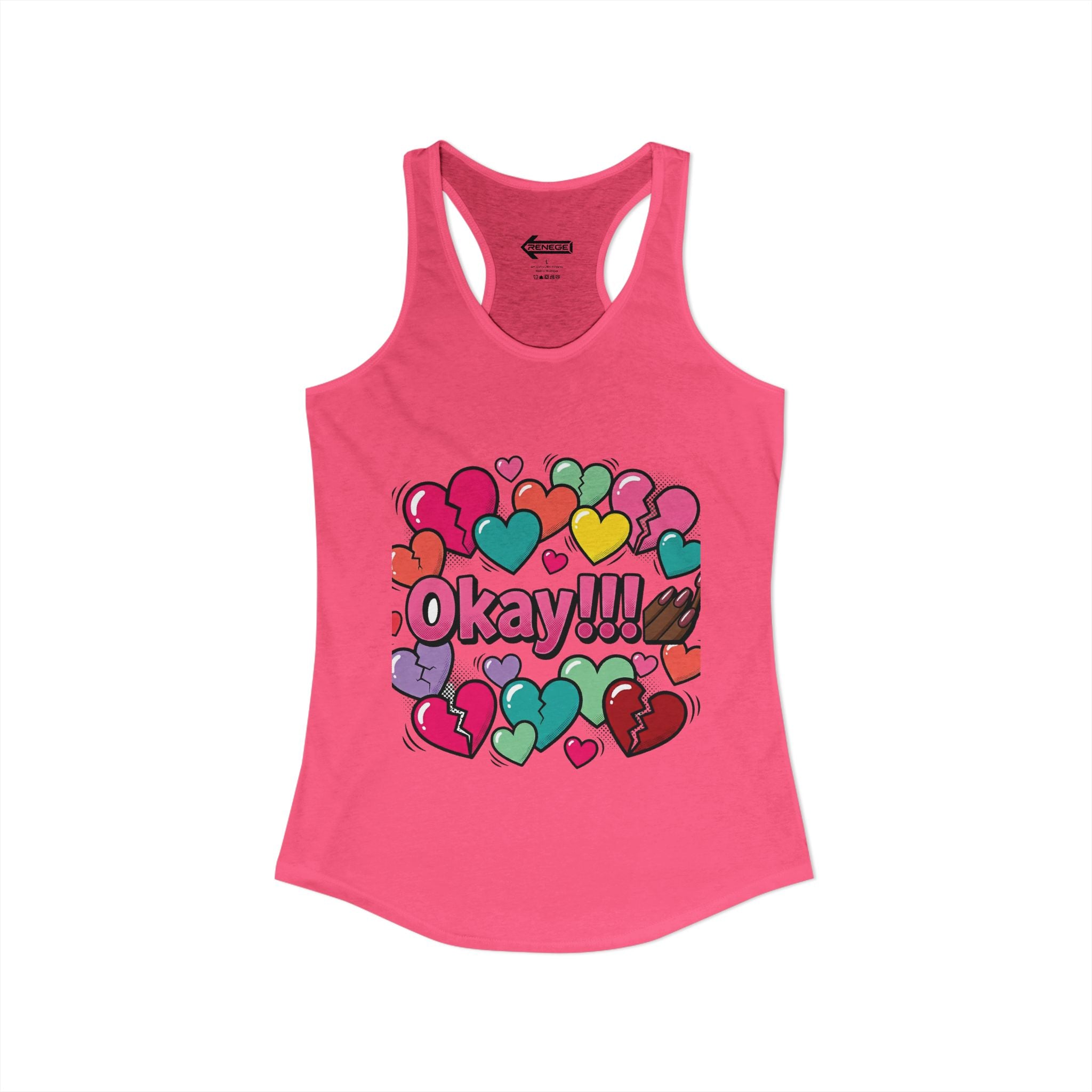 Women's Ideal Racerback Tank