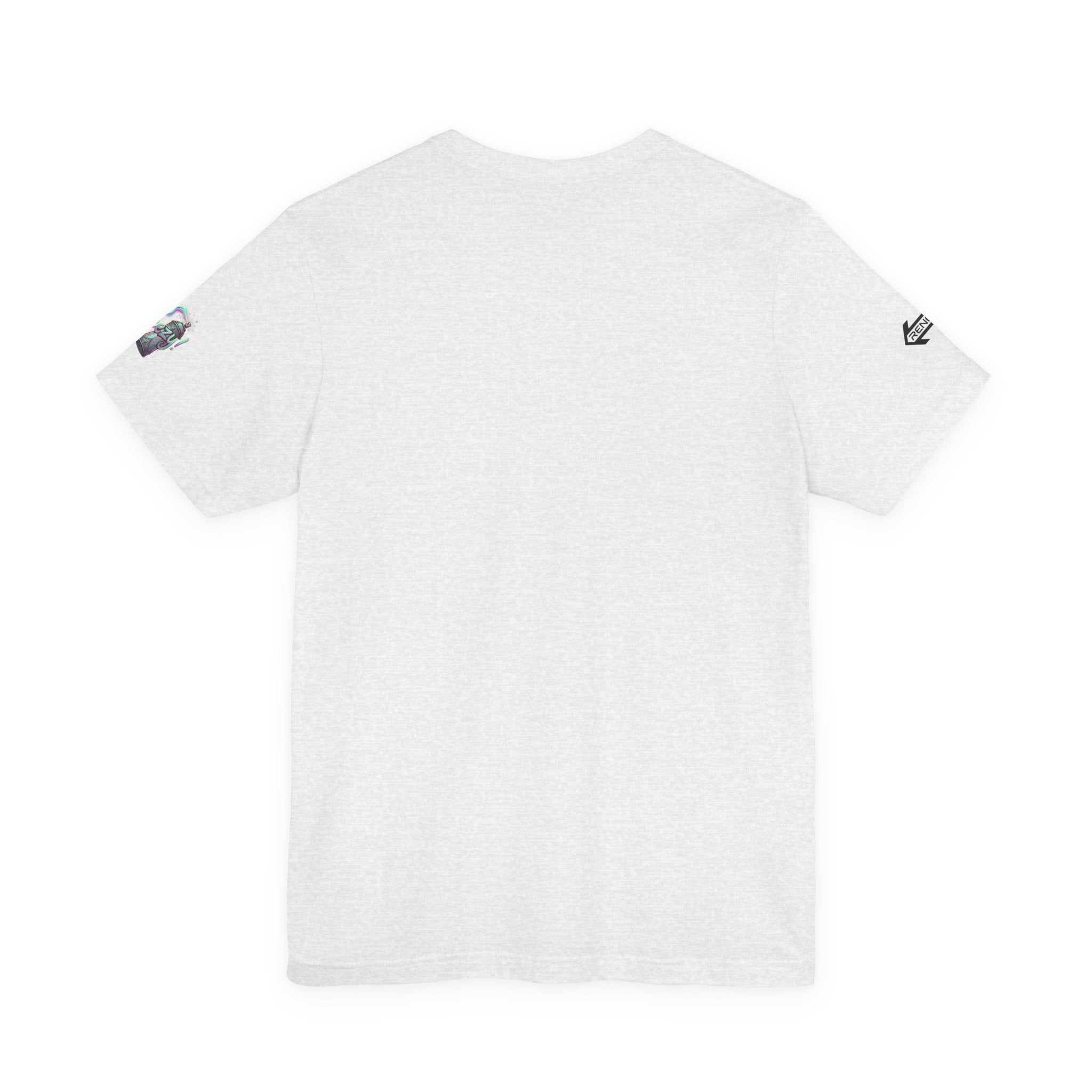 Graffiti 'F*ck That!' Spray Can T‑Shirt