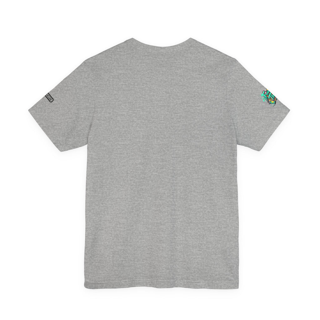 Graffiti Spray Can Tee — "Fas Sheezy!" Street Art T-Shirt