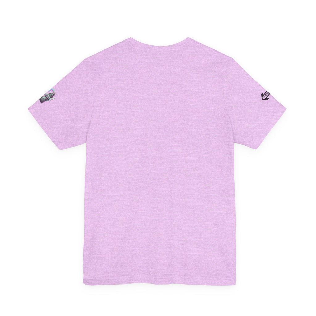 Graffiti 'F*ck That!' Spray Can T‑Shirt
