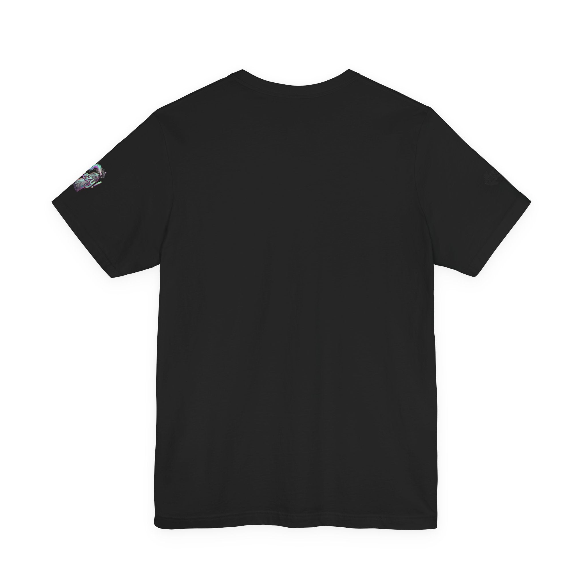 Graffiti 'F*ck That!' Spray Can T‑Shirt