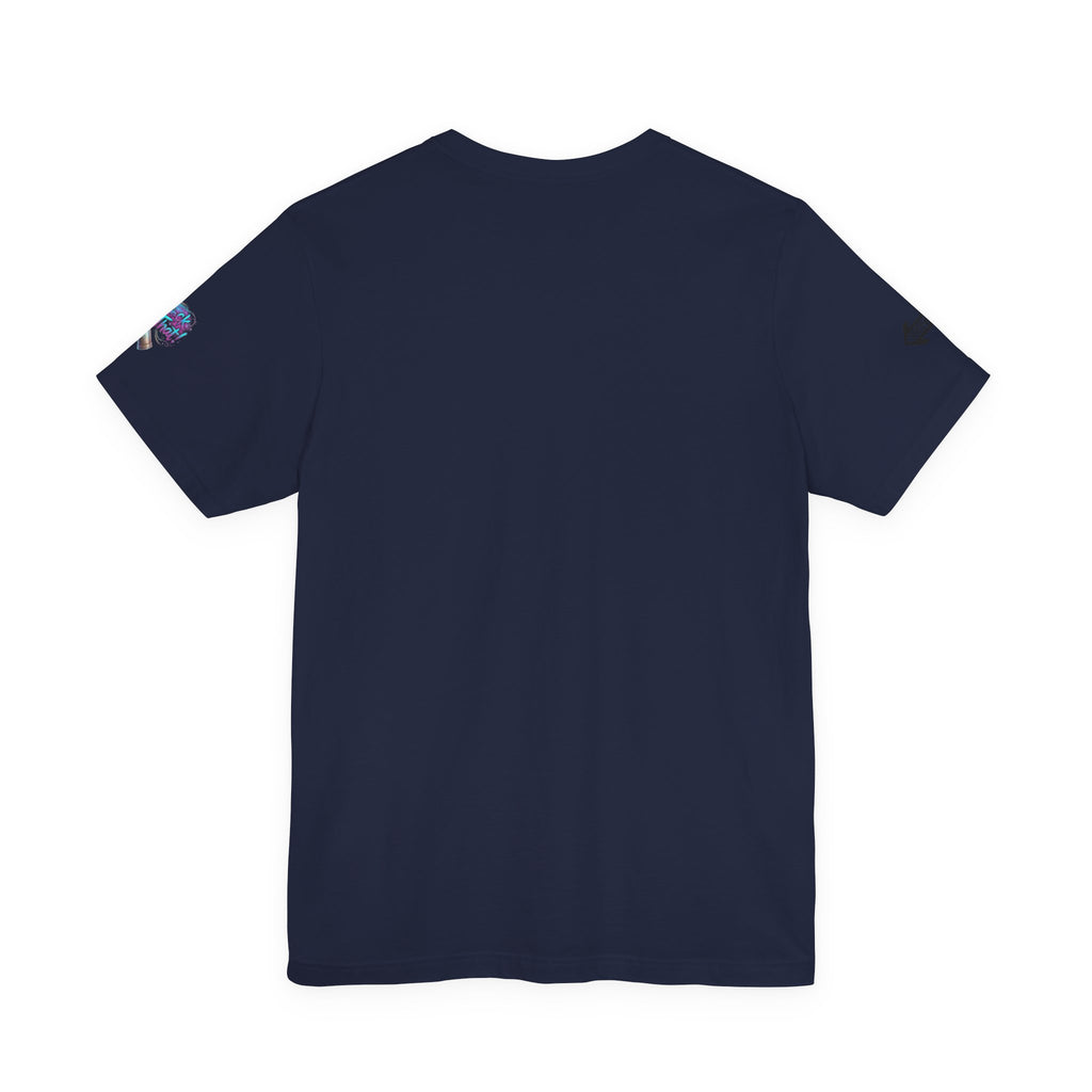Spray Can 'Naw For Real' Graphic Tee
