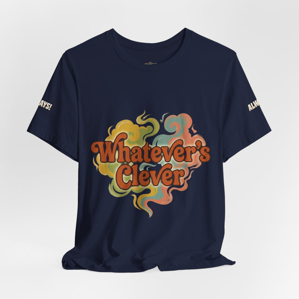 You Know! Graphic Tee — Retro Swirl Vintage Style T‑Shirt