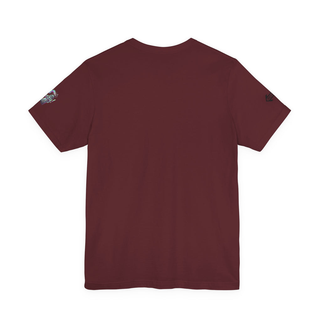 Graffiti 'F*ck That!' Spray Can T‑Shirt