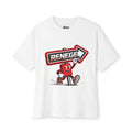 Unisex Oversized Boxy Tee