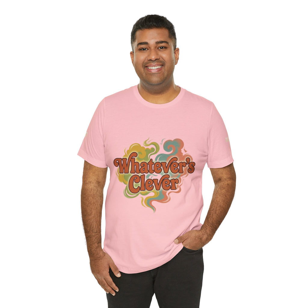 You Know! Graphic Tee — Retro Swirl Vintage Style T‑Shirt