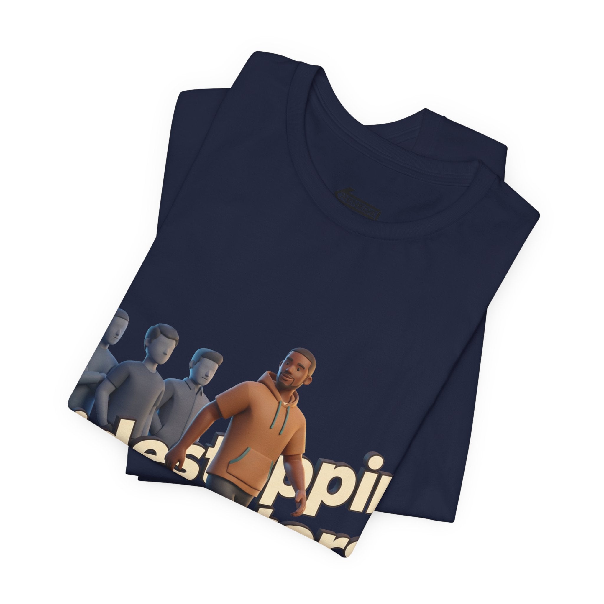 Side Slapin' Haters Tee — Funny Viral Meme Graphic T-Shirt