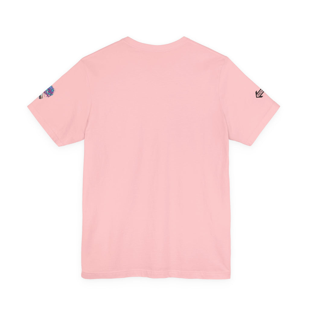 Spray Can 'Naw For Real' Graphic Tee