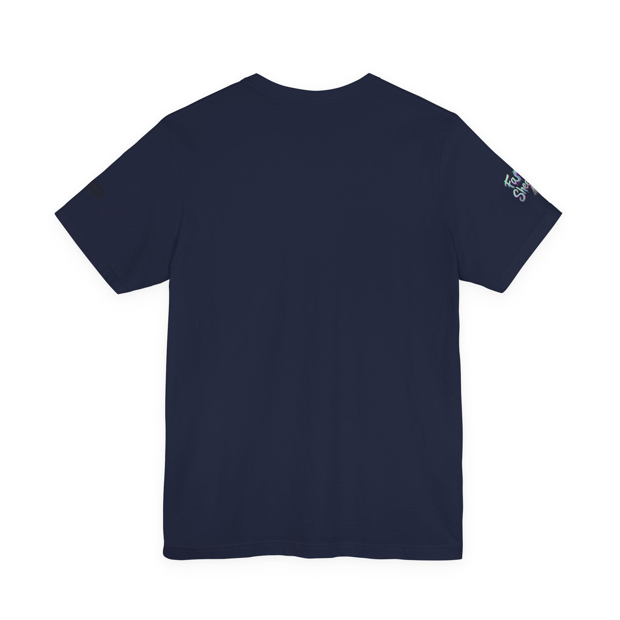 Graphic Tee — "F*ck That!" Streetwear Spray-Paint Design