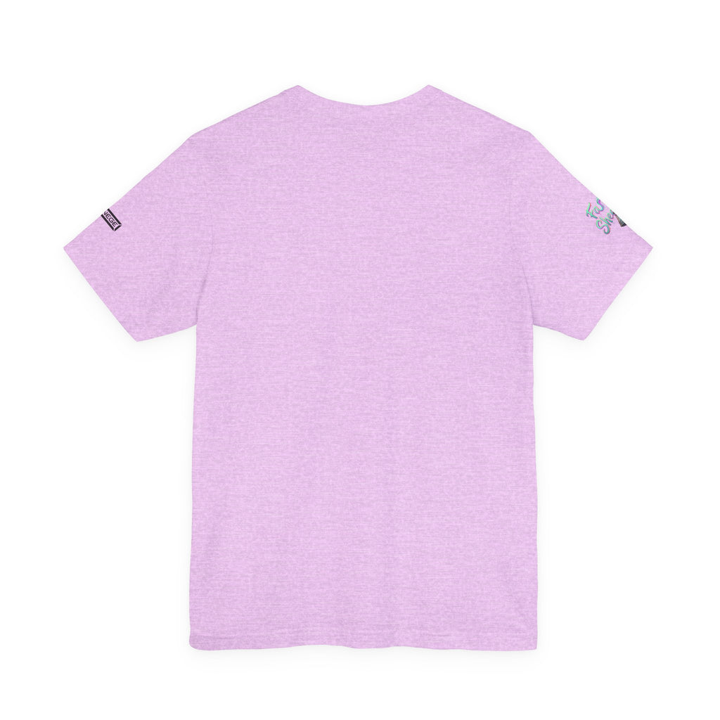 Graphic Tee — "F*ck That!" Streetwear Spray-Paint Design