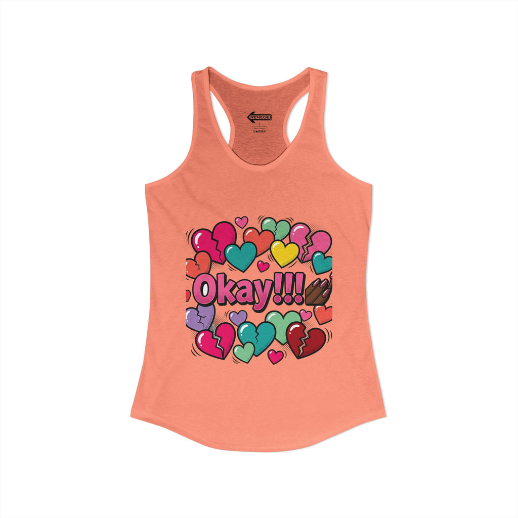 Women's Ideal Racerback Tank