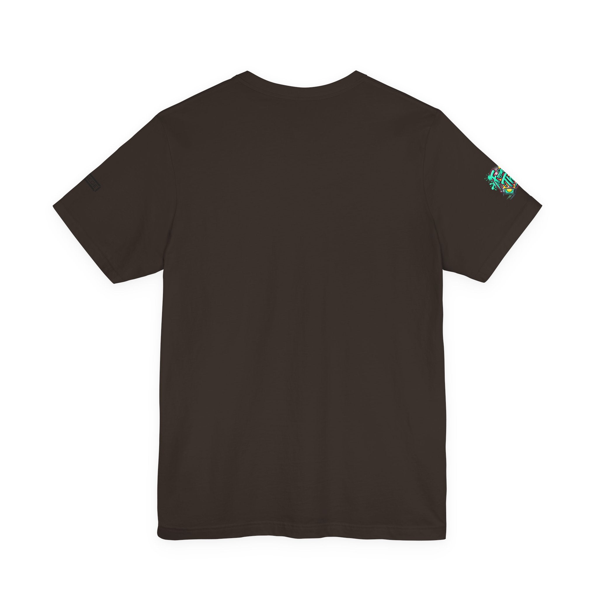 Graffiti Spray Can Tee — "Fas Sheezy!" Street Art T-Shirt