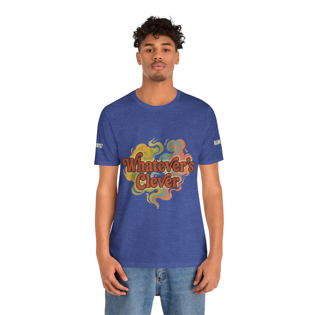 You Know! Graphic Tee — Retro Swirl Vintage Style T‑Shirt