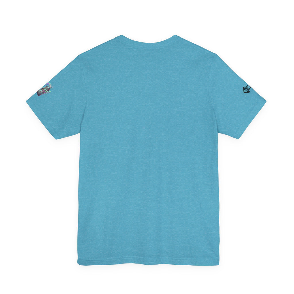 Graffiti 'F*ck That!' Spray Can T‑Shirt