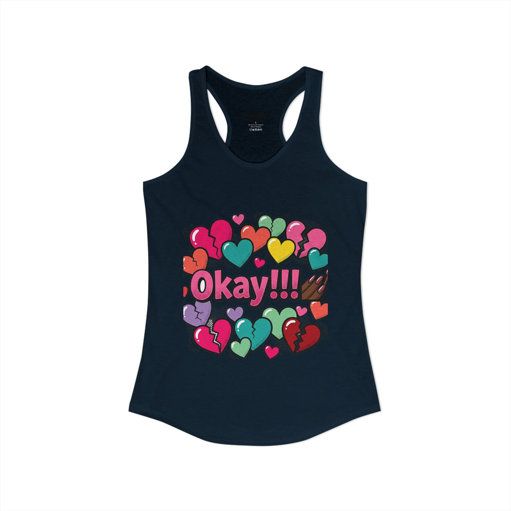 Women's Ideal Racerback Tank