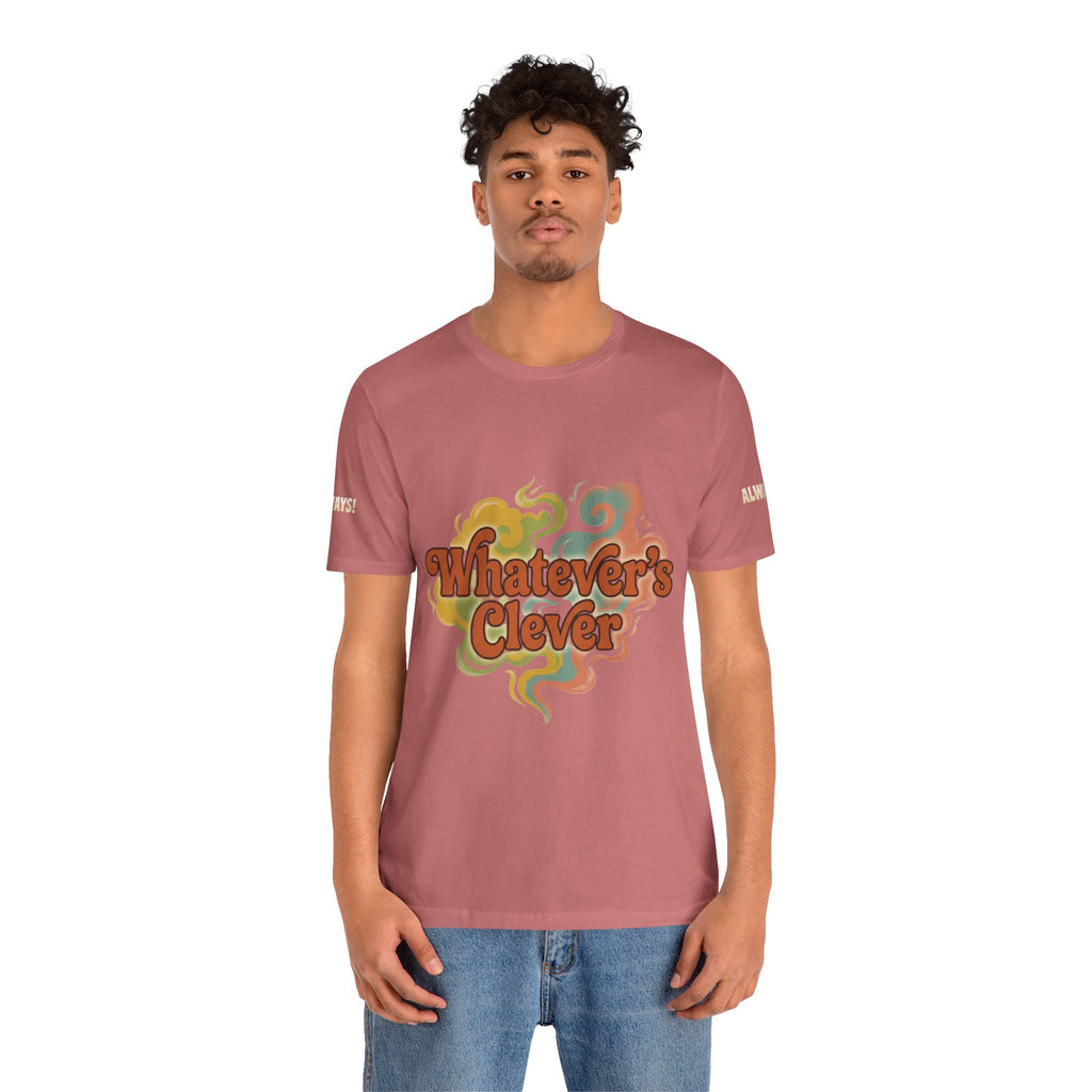 You Know! Graphic Tee — Retro Swirl Vintage Style T‑Shirt