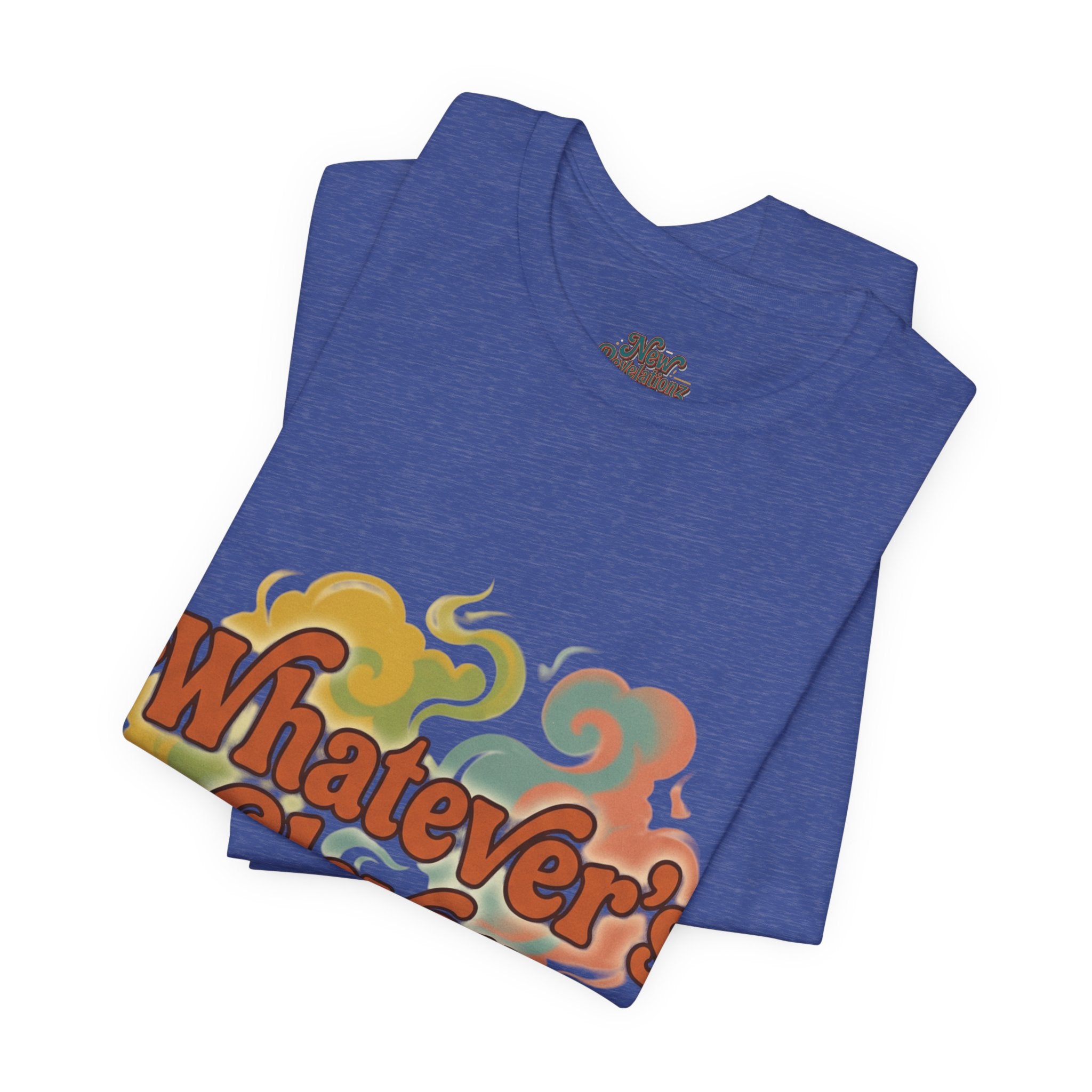 You Know! Graphic Tee — Retro Swirl Vintage Style T‑Shirt