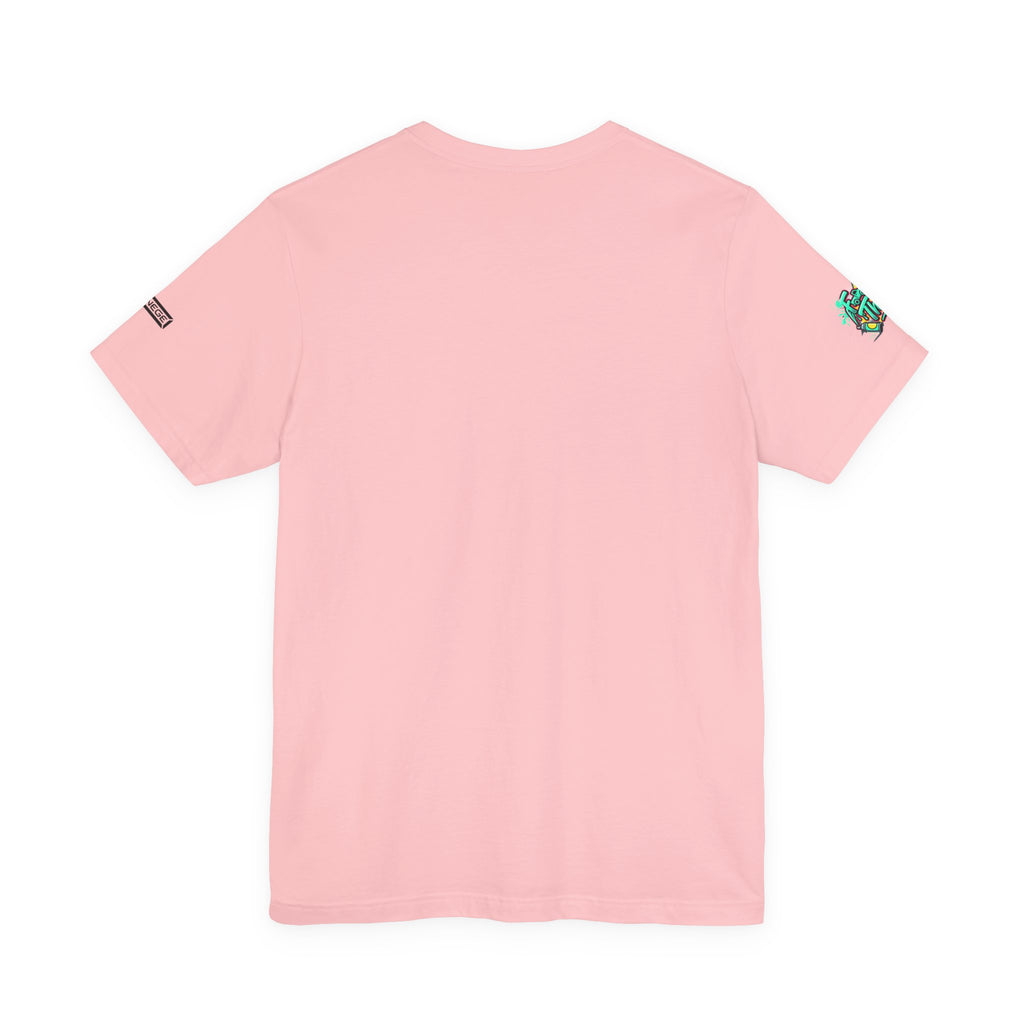 Graffiti Spray Can Tee — "Fas Sheezy!" Street Art T-Shirt