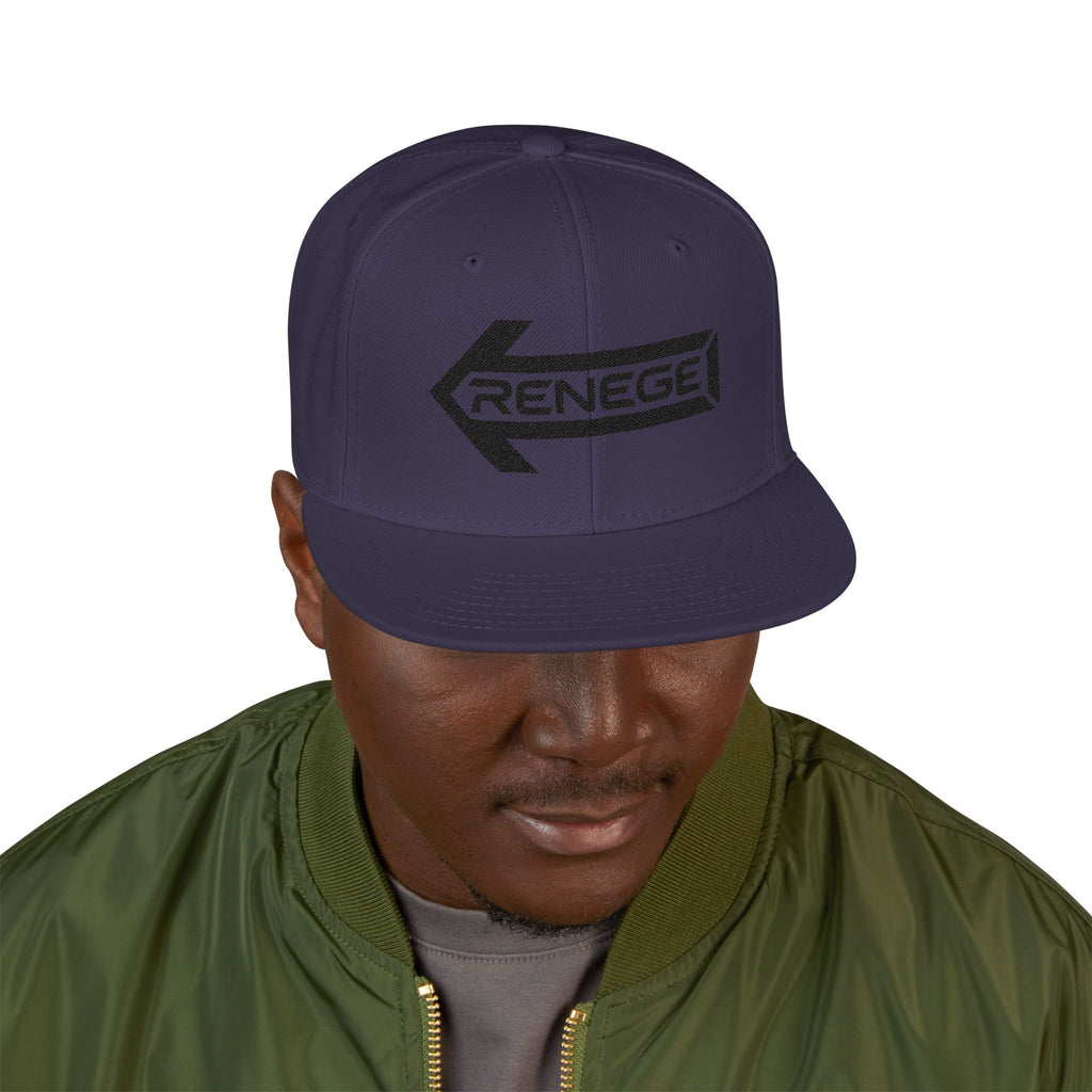 Snapback (Embroidery)