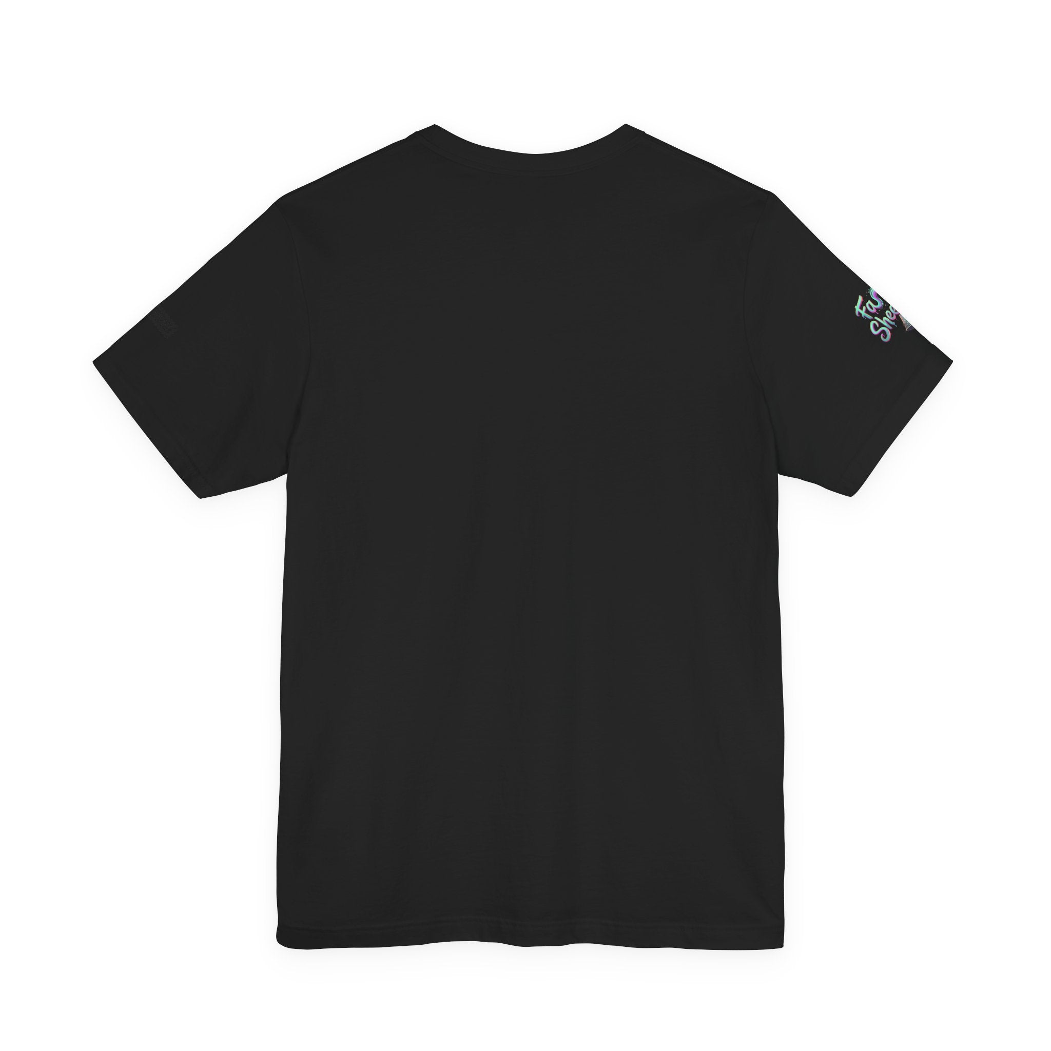 Graphic Tee — "F*ck That!" Streetwear Spray-Paint Design