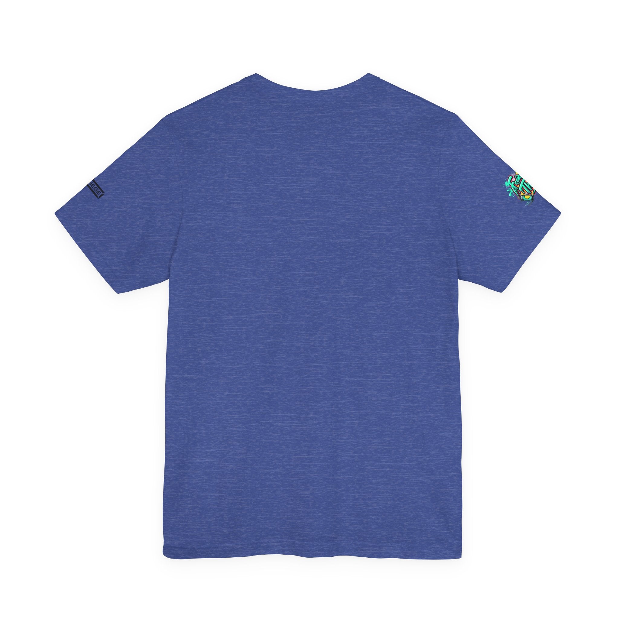 Graffiti Spray Can Tee — "Fas Sheezy!" Street Art T-Shirt