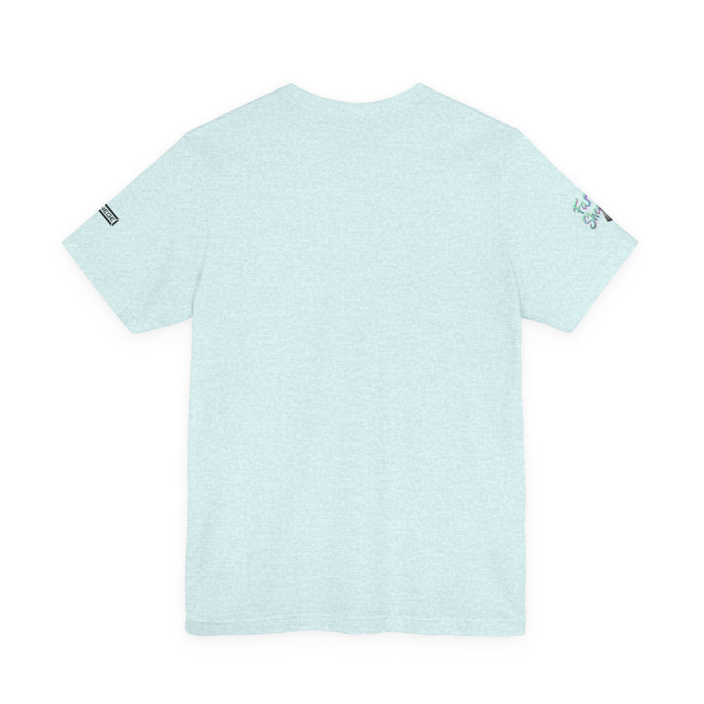 Graphic Tee — "F*ck That!" Streetwear Spray-Paint Design