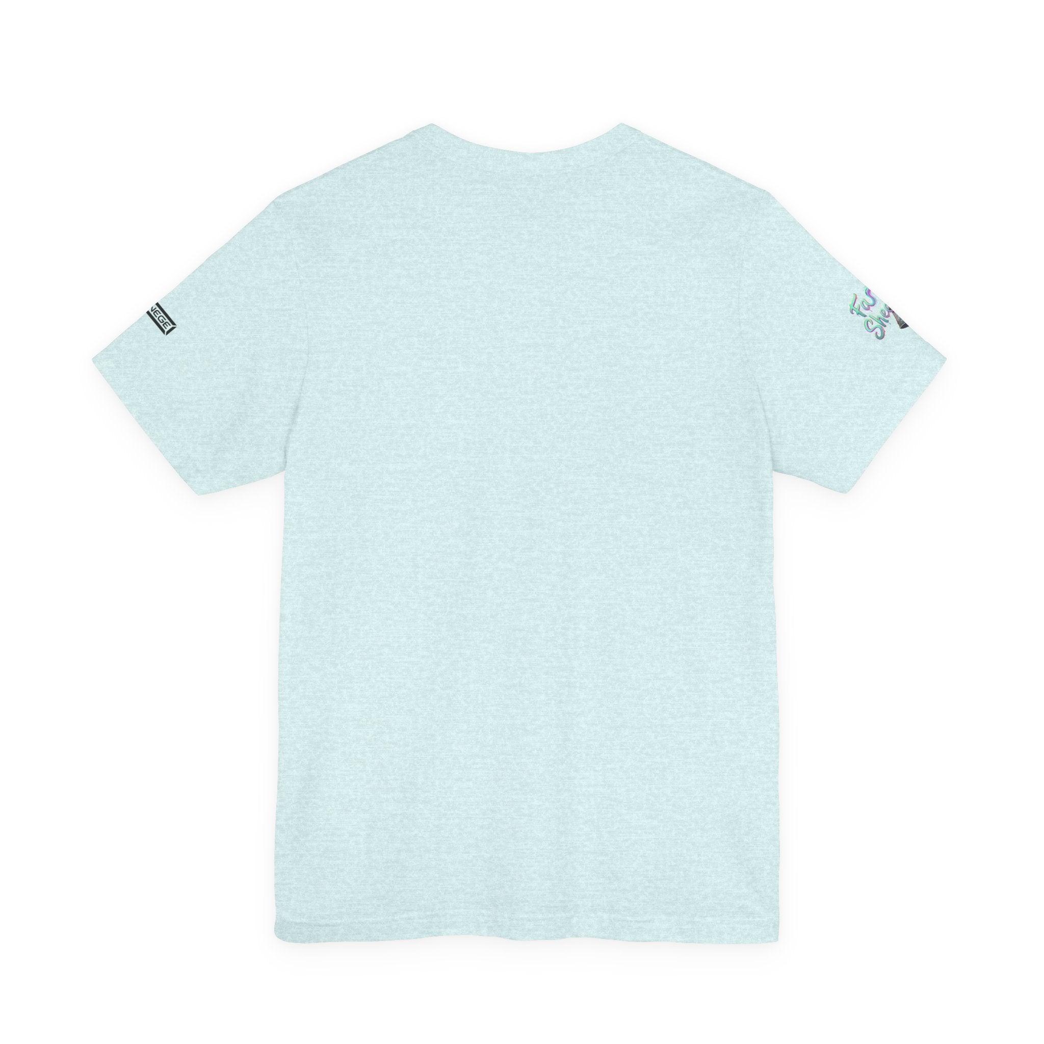 Graphic Tee — "F*ck That!" Streetwear Spray-Paint Design