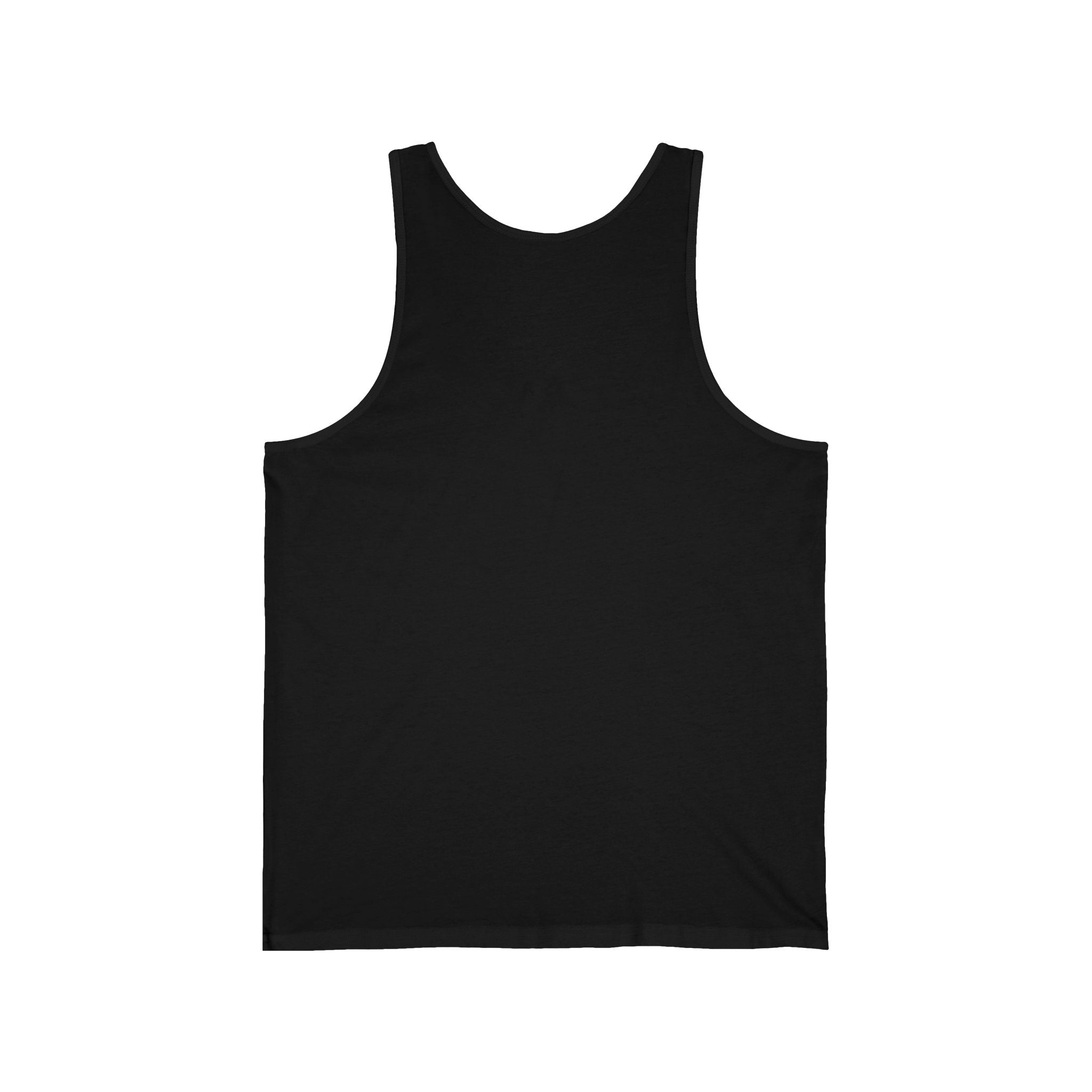 South Compass Tank Top — "South Seal For Real" Nautical Compass Graphic Tank