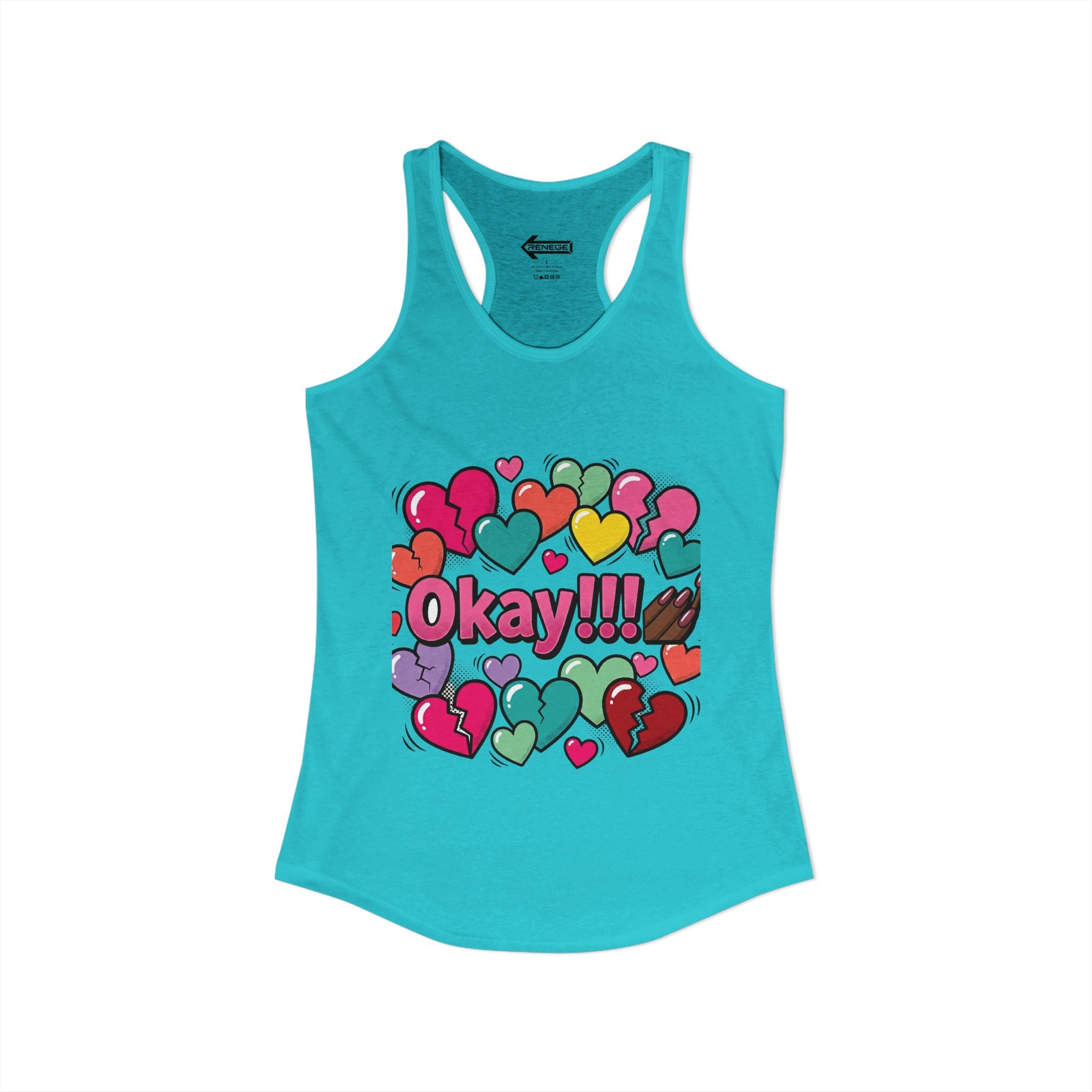 Women's Ideal Racerback Tank
