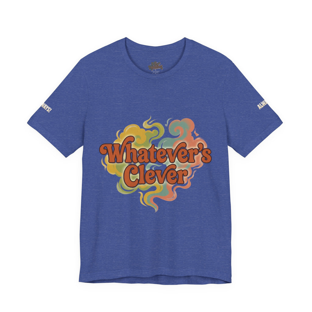 You Know! Graphic Tee — Retro Swirl Vintage Style T‑Shirt