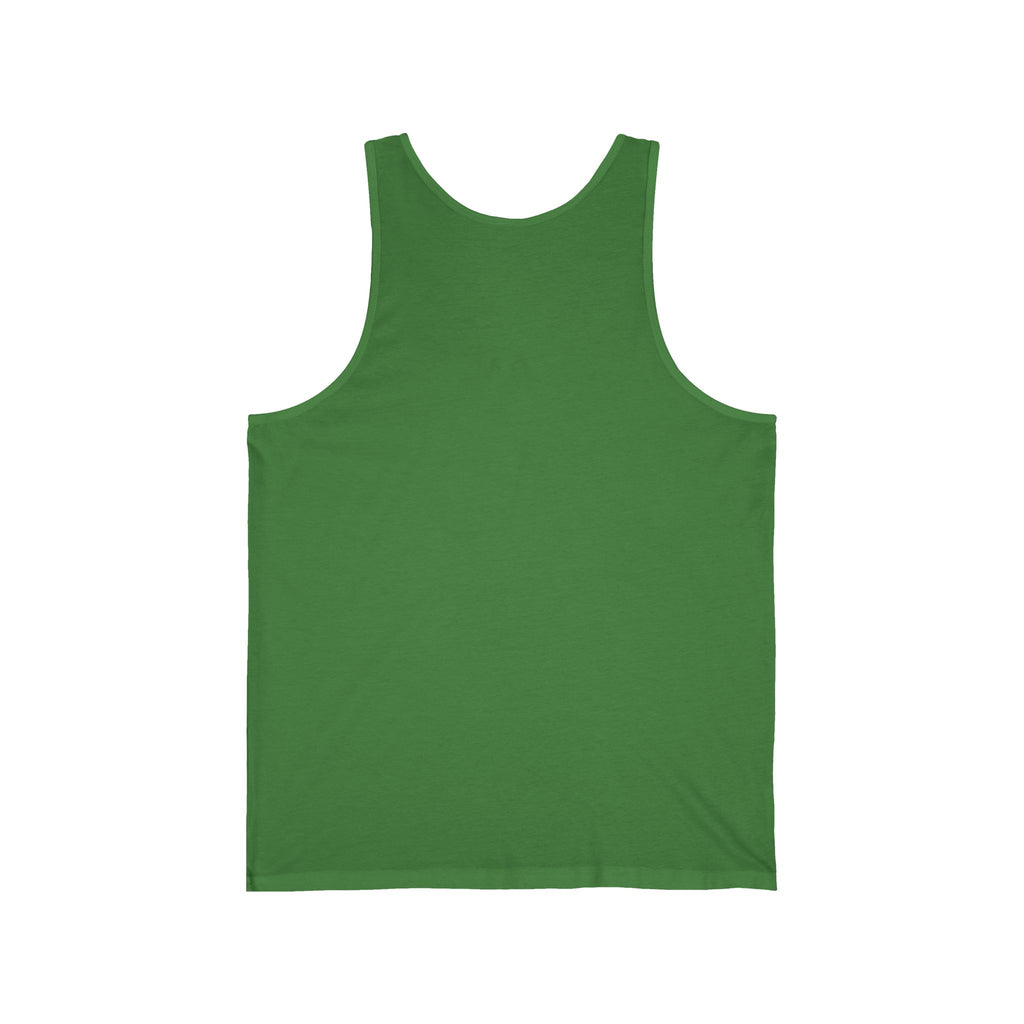 South Compass Tank Top — "South Seal For Real" Nautical Compass Graphic Tank
