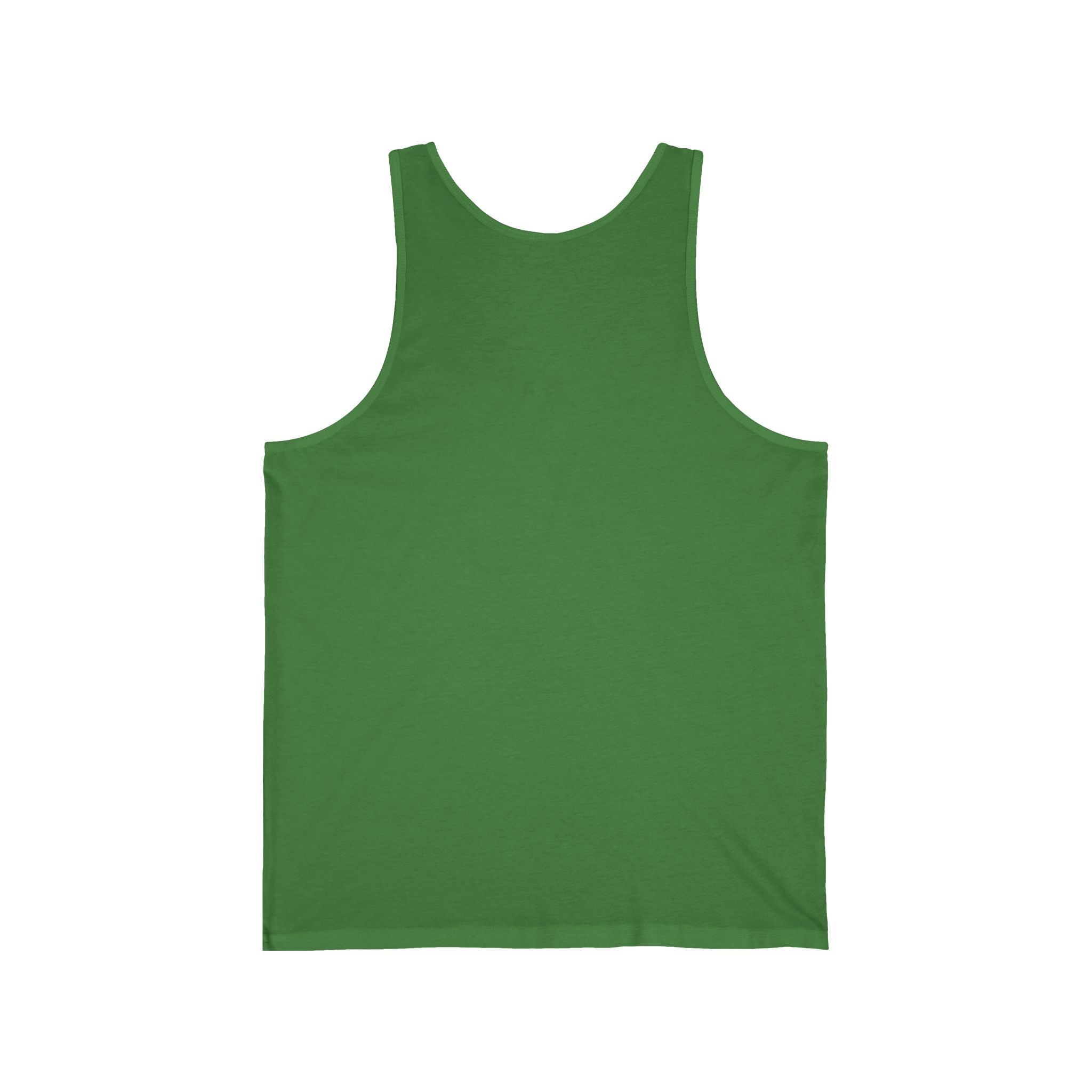 South Compass Tank Top — "South Seal For Real" Nautical Compass Graphic Tank
