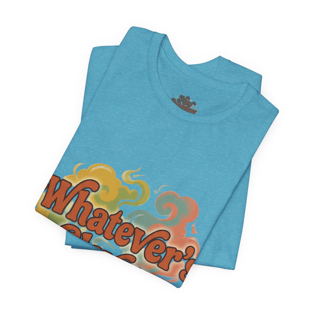 You Know! Graphic Tee — Retro Swirl Vintage Style T‑Shirt
