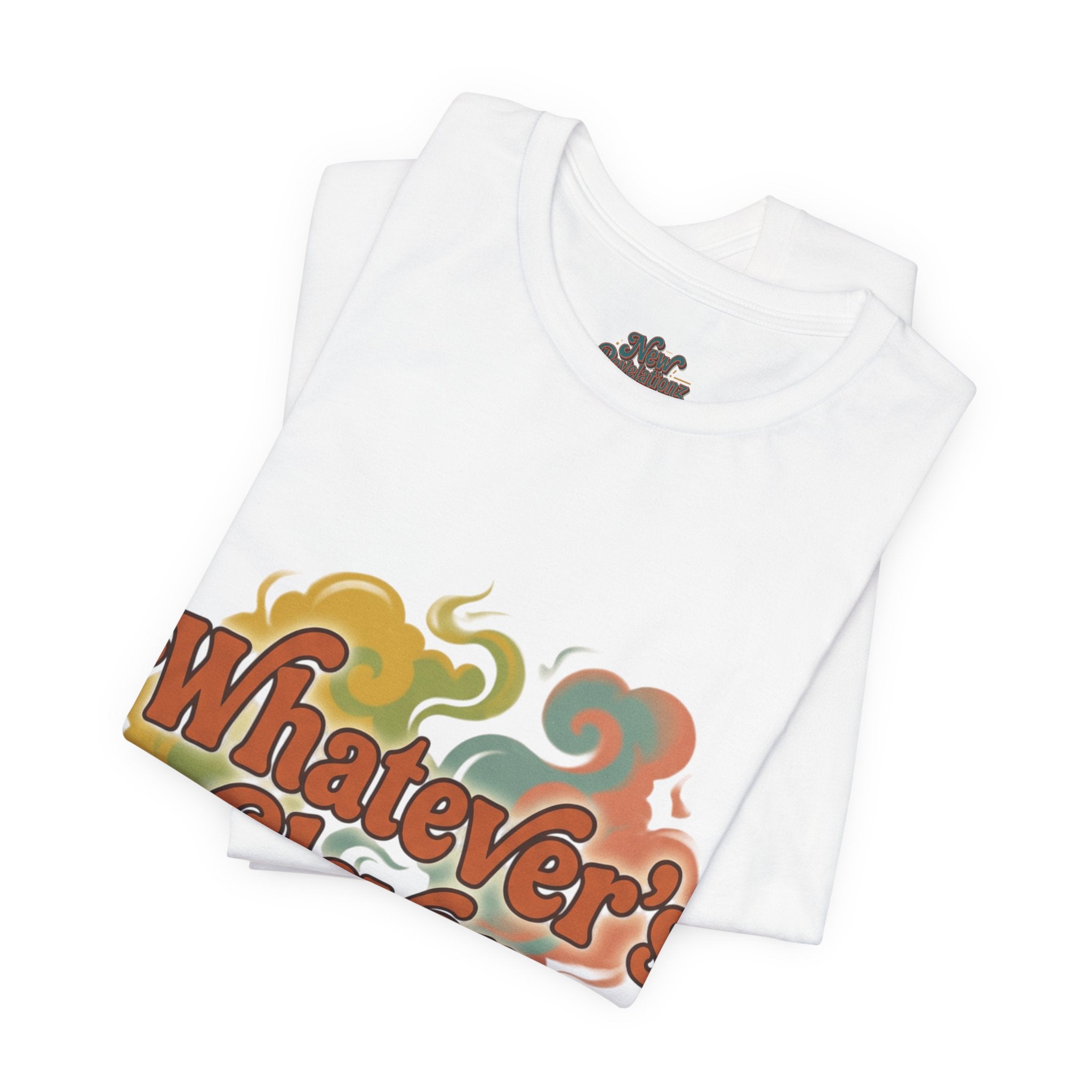 You Know! Graphic Tee — Retro Swirl Vintage Style T‑Shirt