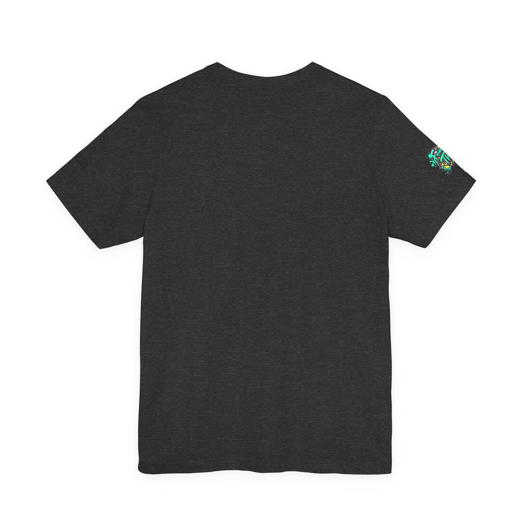 Graffiti Spray Can Tee — "Fas Sheezy!" Street Art T-Shirt