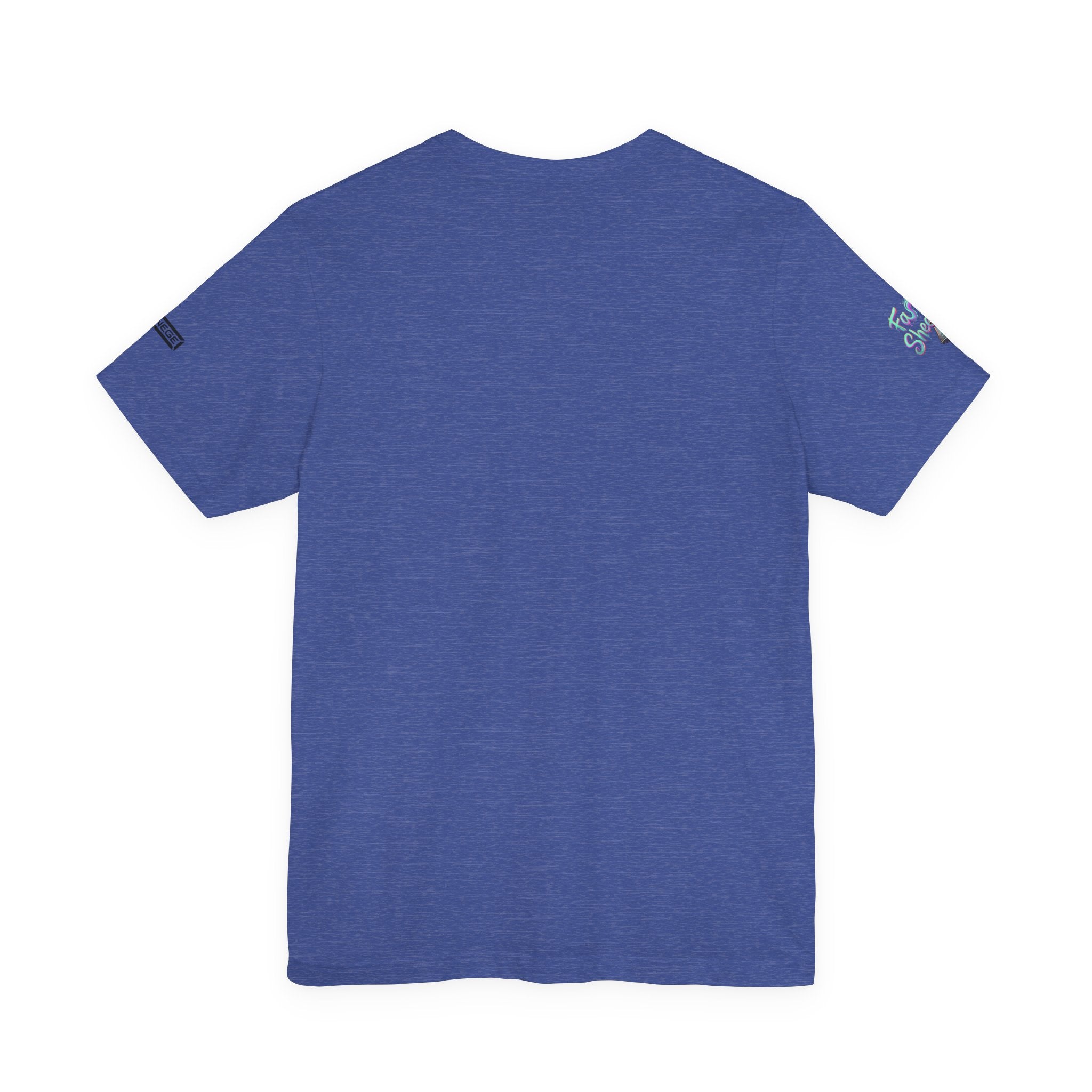Graphic Tee — "F*ck That!" Streetwear Spray-Paint Design