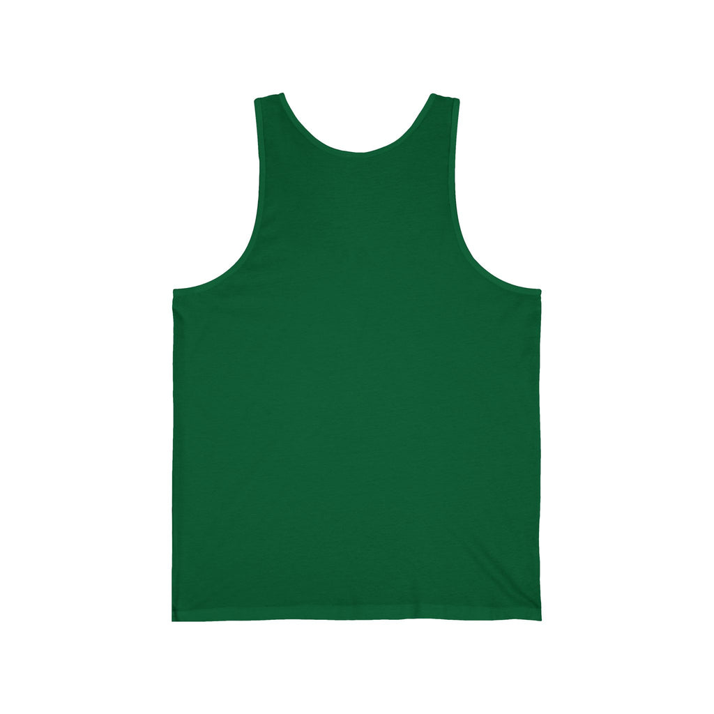 Compass Tank Top — "North North" Nautical Graphic Tank
