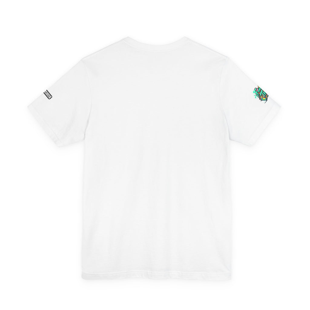 Graffiti Spray Can Tee — "Fas Sheezy!" Street Art T-Shirt