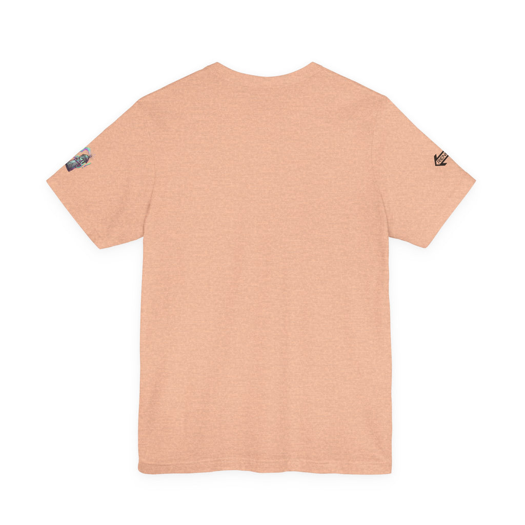 Graffiti 'F*ck That!' Spray Can T‑Shirt