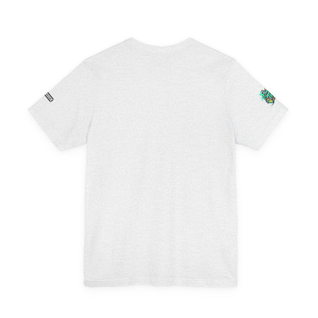 Graffiti Spray Can Tee — "Fas Sheezy!" Street Art T-Shirt