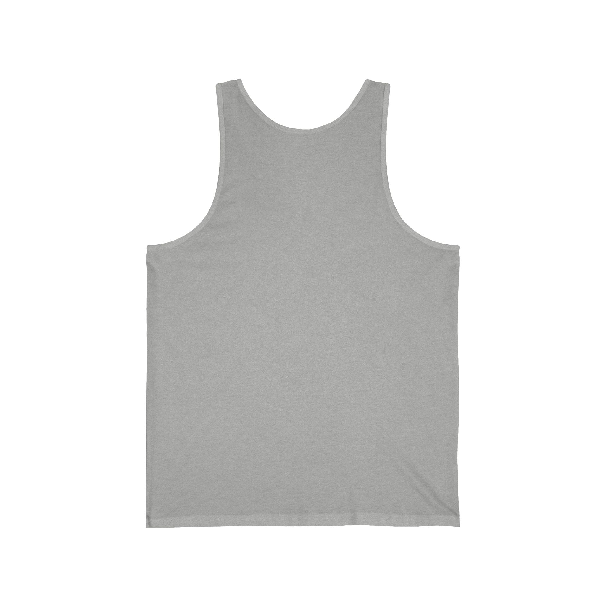 South Compass Tank Top — "South Seal For Real" Nautical Compass Graphic Tank