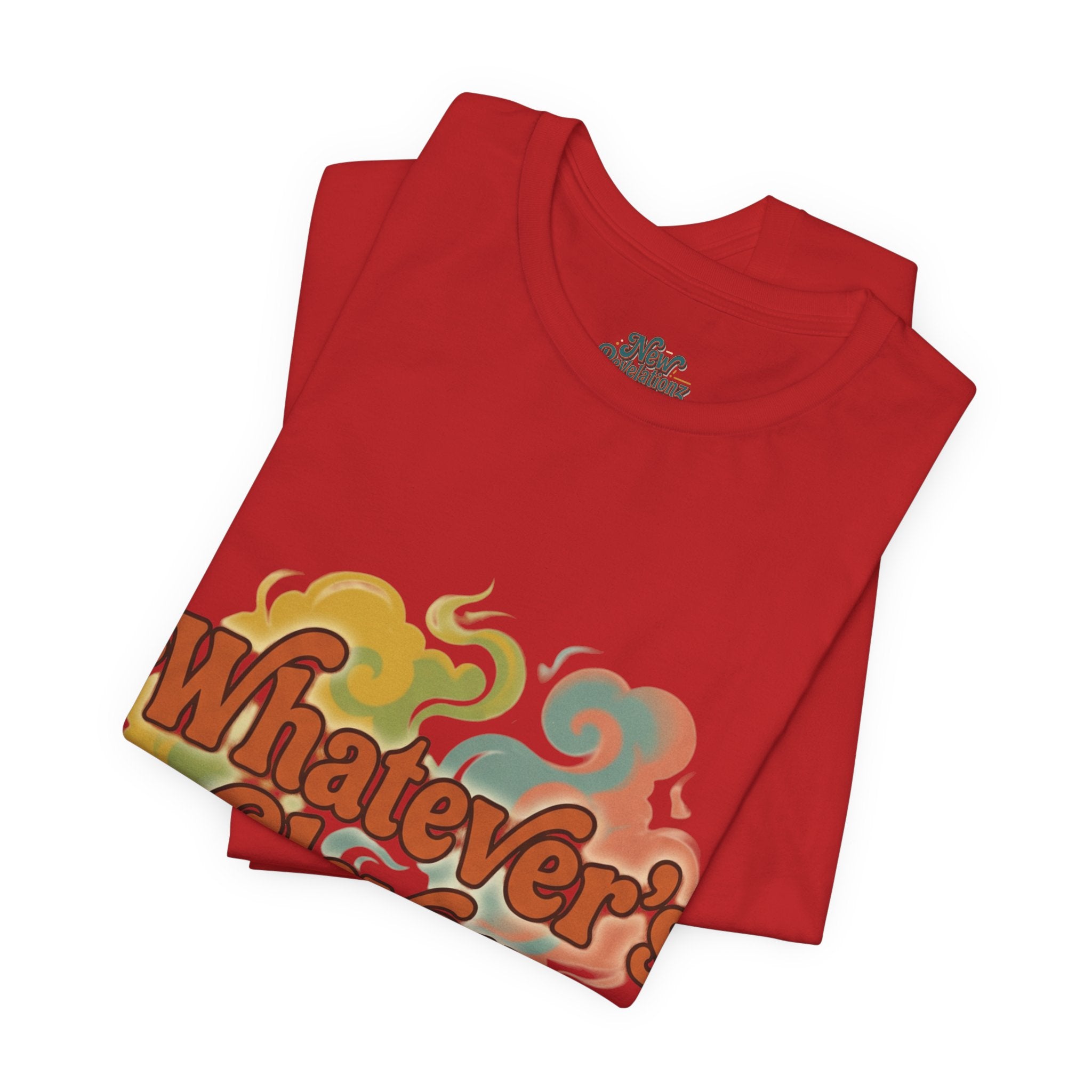 You Know! Graphic Tee — Retro Swirl Vintage Style T‑Shirt