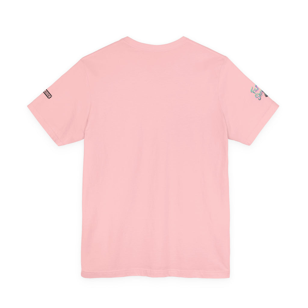 Graphic Tee — "F*ck That!" Streetwear Spray-Paint Design