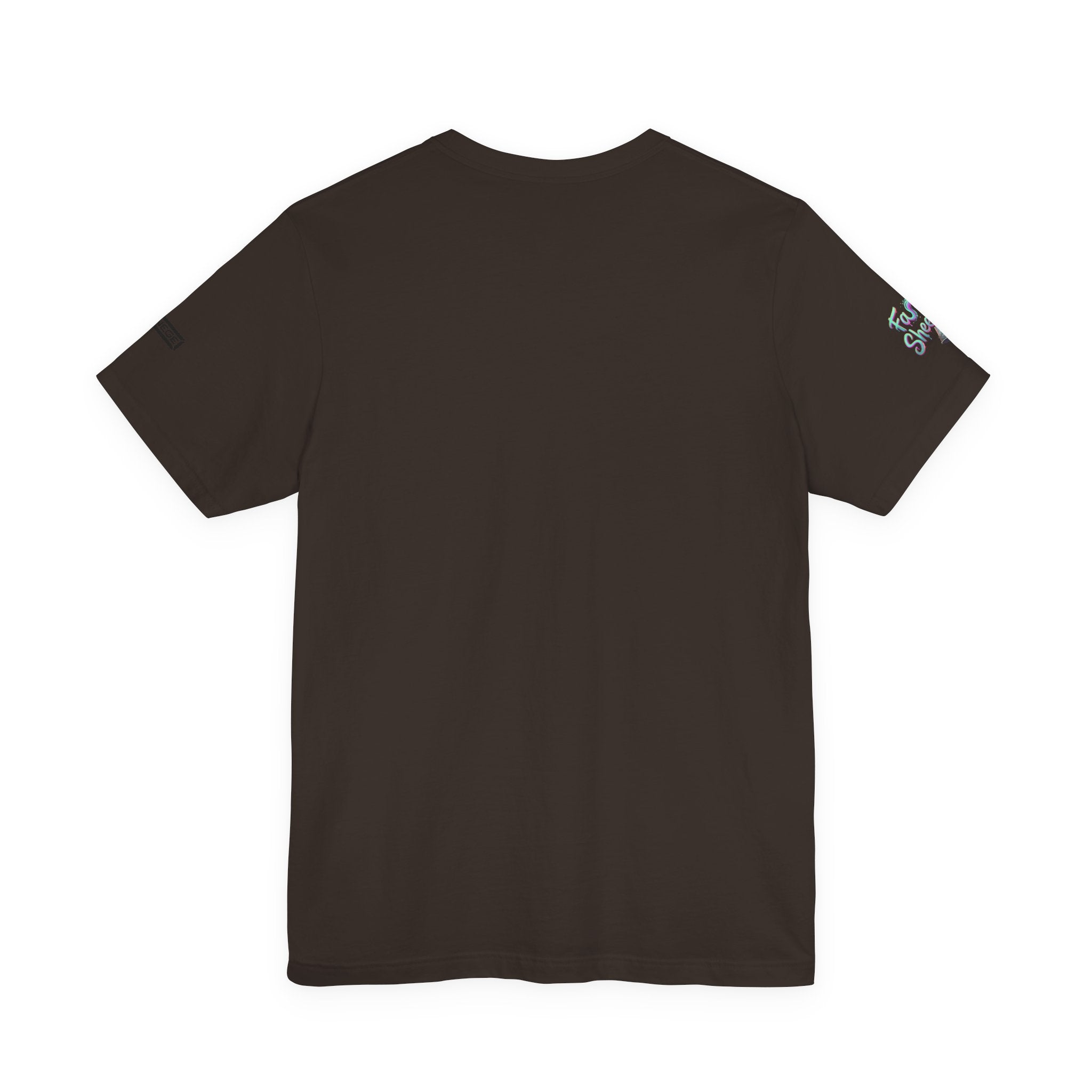 Graphic Tee — "F*ck That!" Streetwear Spray-Paint Design