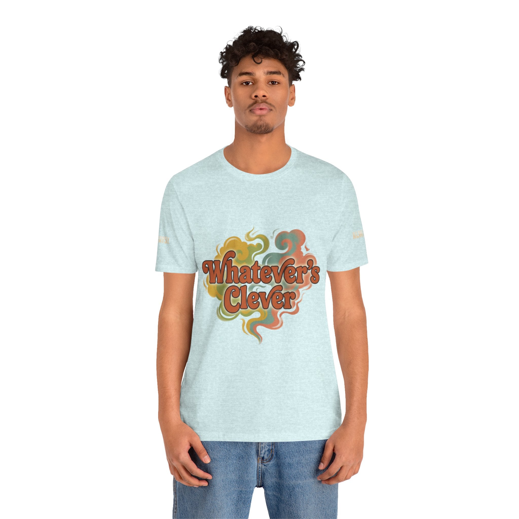 You Know! Graphic Tee — Retro Swirl Vintage Style T‑Shirt